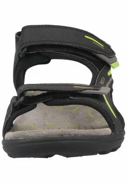 Geox Sandales De Randonnée - Schwarz -Pas Cher Geox Boutique 09442167b0cf497b99caae829d1d50bd