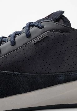 Geox AERANTIS - Baskets Basses - Navy -Pas Cher Geox Boutique 09ce2b45c2bd4599add34964f1a0e0fb