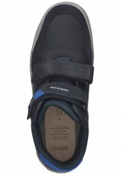 Geox Baskets Basses - Navy/royal -Pas Cher Geox Boutique 09f457067b92432990489626a86ad306