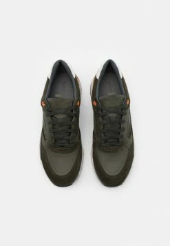 Geox DOLOMIA - Baskets Basses - Mimetic -Pas Cher Geox Boutique 0a353209787b4ba6bbd888465bdc6459