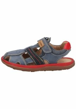 Geox Sandales De Randonnée - Navy Red C