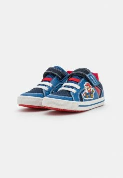 Geox NINTENDO MARIOKART ALONISSO BOY - Baskets Basses - Royal/red -Pas Cher Geox Boutique 0ae90875caf04e3b956fe18da098f8e0
