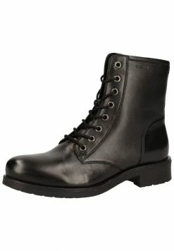 Geox Bottines à Lacets - Schwarz 9 Geox Bottines à Lacets - Schwarz -Pas Cher Geox Boutique 0afaa68527a04ab3929203b9417f8e4d