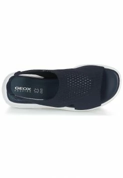 Geox SPHERICA EC5 - Sandales De Randonnée - Azul Oscuro -Pas Cher Geox Boutique 0afcc659a989403fb1b00bc63159dde3