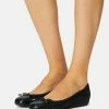 Geox ANNYTAH - Ballerines - Black