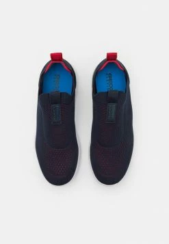 Geox SPHERICA - Baskets Basses - Navy -Pas Cher Geox Boutique 0b40159ffcf242d49f6f133efd90ab64