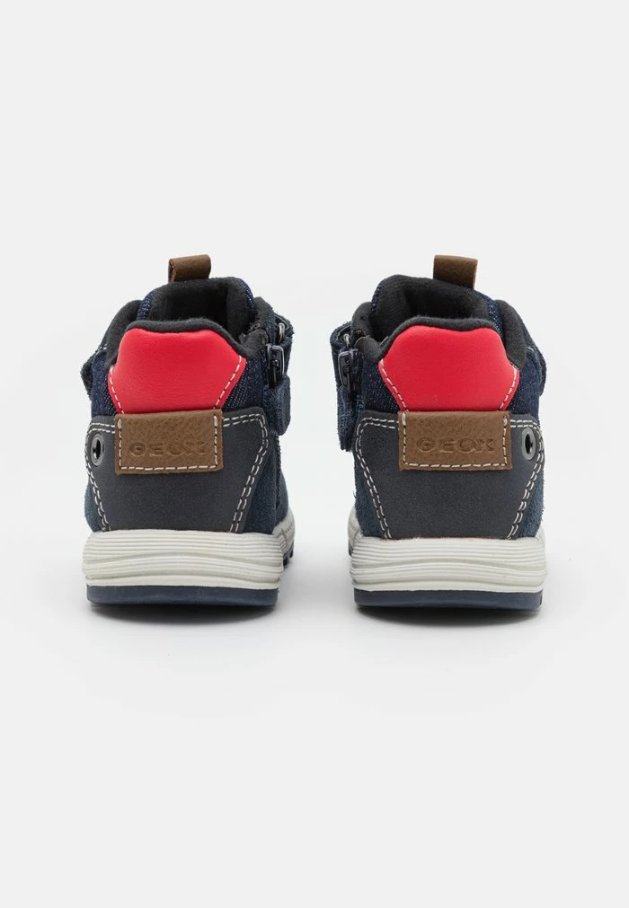 Geox ALBEN BOY - Chaussures Premiers Pas - Navy 5 Geox ALBEN BOY - Chaussures Premiers Pas - Navy – Image 5