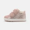 Geox BIGLIA GIRL - Baskets Basses - Light Rose
