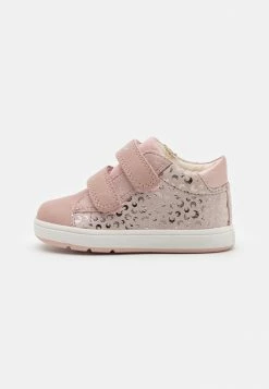 Geox BIGLIA GIRL - Baskets Basses - Light Rose