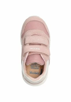 Geox INEK - Baskets Basses - Rot -Pas Cher Geox Boutique 0c344123bf5c42ef9bdee79e68aec365