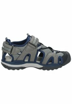 Geox Sandales - Grey -Pas Cher Geox Boutique 0c68b398b3d74cce93c57ff47cb78cbd