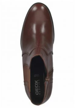 Geox Boots à Talons - Cognac -Pas Cher Geox Boutique 0c729c903f36411ea509d47ae2c994c8