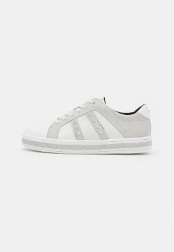 Geox LEELU - Baskets Basses - White/offwhite -Pas Cher Geox Boutique 0d18b8dd44e945a8b95d8cb55beb27a9