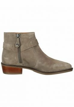 Geox Boots à Talons - Taupe -Pas Cher Geox Boutique 0d1cf9c4ab8f4fffa17f92115e02fc9d