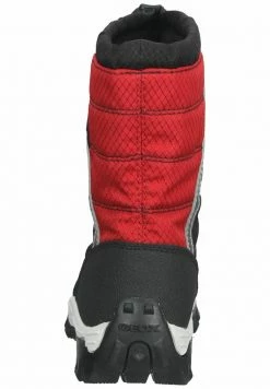 Geox Bottes De Neige - Black/red -Pas Cher Geox Boutique 0d967e12bc304f388b9f345964f44113