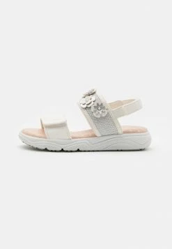 Geox DEAPHNE GIRL - Sandales - White