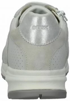 Geox Baskets Basses - White/off White -Pas Cher Geox Boutique 0dfae49cc049488d9e56b85a300a34bd