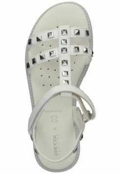 Geox Sandales - White -Pas Cher Geox Boutique 0e10b13a0e8c4aeda419ff5b8a3334a0