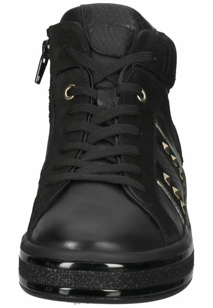 Geox Baskets Basses - Schwarz 6 Geox Baskets Basses - Schwarz – Image 6