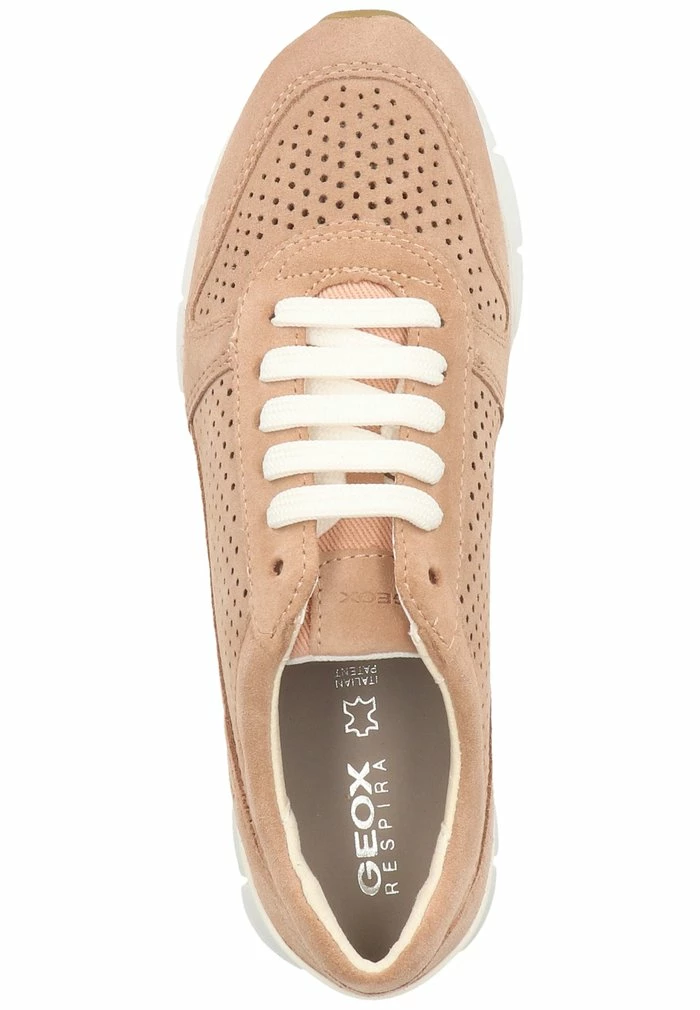 Geox Baskets Basses - Beige 2 Geox Baskets Basses - Beige – Image 2