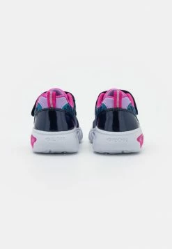 Geox ASSISTER GIRL - Baskets Basses - Navy/fuchsia -Pas Cher Geox Boutique 0eccebfb249649d2875b0b73c9d86fca