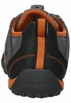 Geox Baskets Basses - Grey Rock -Pas Cher Geox Boutique 0f10dc8c15644b218c6865000cab2f4c
