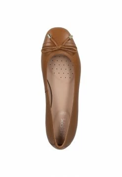 Geox ANNYTAH - Ballerines - Braun -Pas Cher Geox Boutique 0f13952055c3403c9e8b49e09bba5212