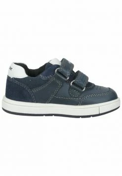 Geox Baskets Basses - Navy White -Pas Cher Geox Boutique 0fc5a99cdf1e4db386667ff290775f4a