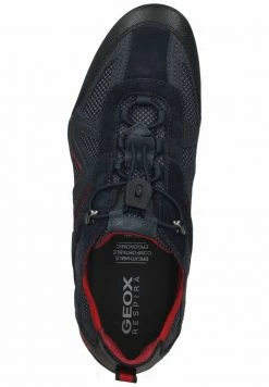 Geox Baskets Basses - Navy -Pas Cher Geox Boutique 1024bc8bb2fd4dbcaa69a74f2258d014