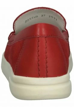 Geox Mocassins - Red -Pas Cher Geox Boutique 102b1a4d0de24f689dd582a959eb8511