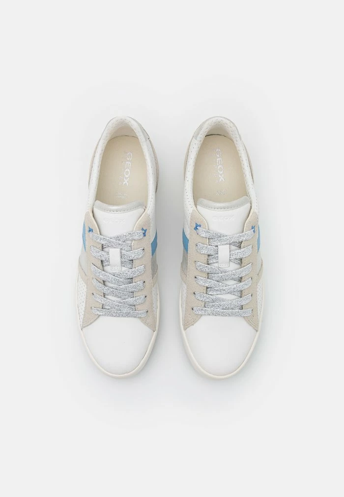 Geox BLOMIEE - Baskets Basses - White/offwhite 6 Geox BLOMIEE - Baskets Basses - White/offwhite – Image 6