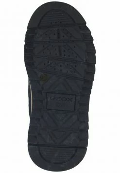 Geox Bottes à Lacets - Schwarz C -Pas Cher Geox Boutique 1047727836fe429aa2cd2fa34299ba0a
