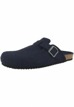Geox GHITA - Sabots - Navy -Pas Cher Geox Boutique 1062afb10da545ab9399437ef5994905