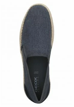 Geox Mocassins - Navy 9 Geox Mocassins - Navy -Pas Cher Geox Boutique 107a92857c664ea6abece7a507b46ac5