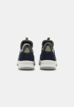 Geox BRAIES WPF - Baskets Basses - Dark Blue/grey -Pas Cher Geox Boutique 109ea412d37d4c7e82a60941d52ff69d