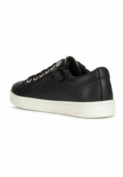 Geox J DJROCK GIRL H - Baskets Basses - Black 7 Geox J DJROCK GIRL H - Baskets Basses - Black -Pas Cher Geox Boutique 10a99c1460254102bf0115637a72f257