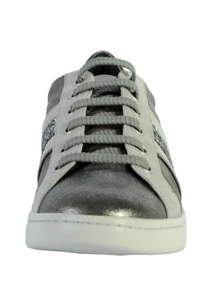 Geox JAYSEN - Baskets Basses - Grey 3 Geox JAYSEN - Baskets Basses - Grey – Image 3