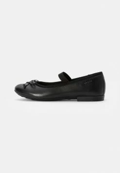 Geox PLIE - Ballerines - Black