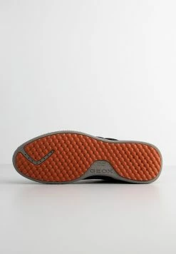 Geox Baskets Basses - Navy/dk Avio -Pas Cher Geox Boutique 110e8380cb0344e28ca553c61d475193