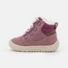 Geox OMAR GIRL WPF - Bottes De Neige - Rose Smoke