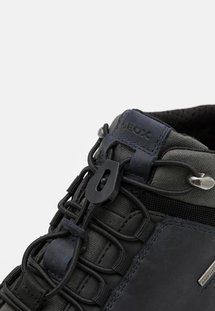 Geox UXBABX - Baskets Montantes - Navy 6 Geox UXBABX - Baskets Montantes - Navy – Image 6