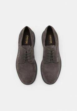 Geox OTTAVIO - Derbies - Mud -Pas Cher Geox Boutique 11512e52c34c4295a849a0542e784838