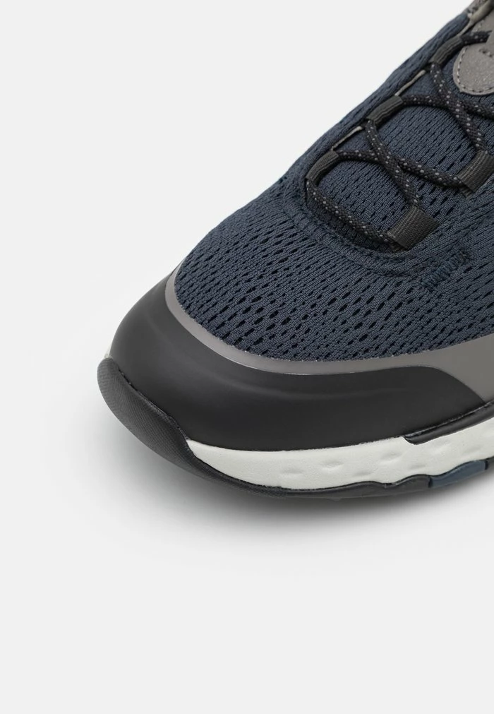 Geox STERRATO - Baskets Basses - Navy/grey 6 Geox STERRATO - Baskets Basses - Navy/grey – Image 6