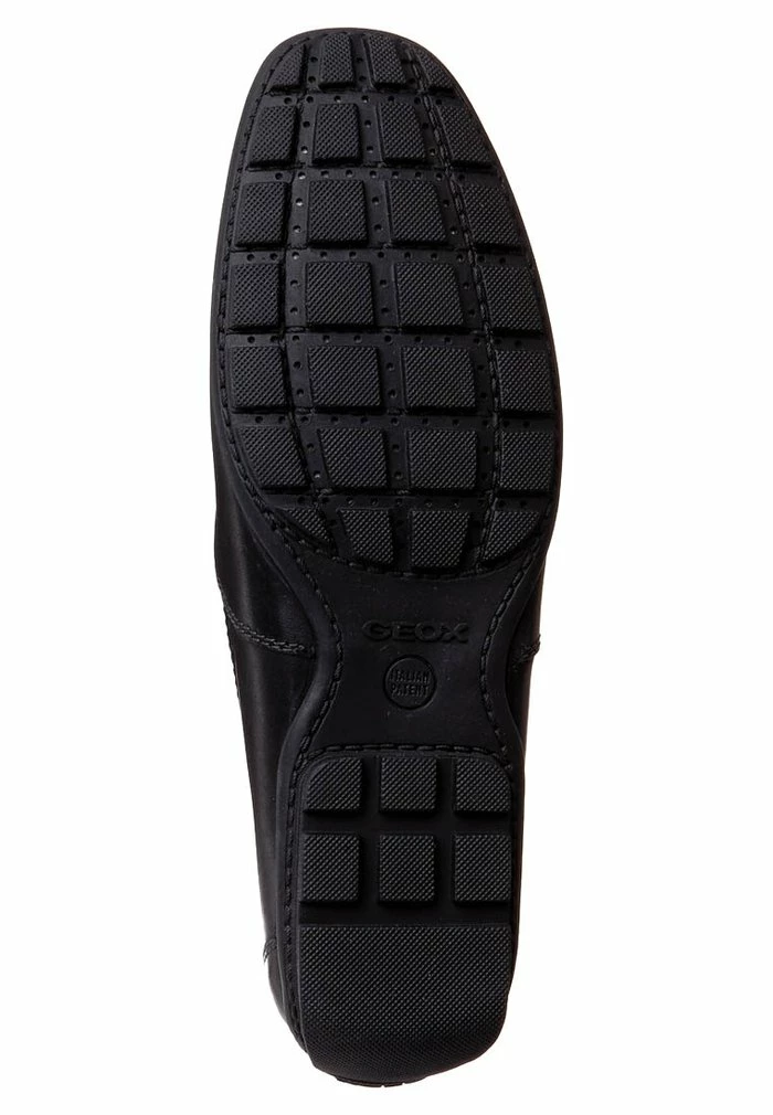 Geox UOMO MONET - Mocassins - Black 3 Geox UOMO MONET - Mocassins - Black – Image 3