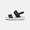 Geox DEAPHNE GIRL - Sandales - Navy