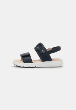 Geox DEAPHNE GIRL - Sandales - Navy