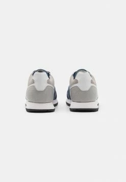 Geox PONENTE - Baskets Basses - Avio/light Grey -Pas Cher Geox Boutique 11c43b76bdbf499cbd9583111580cdb7