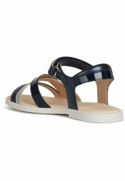 Geox JR KARLY - Sandales - Blau -Pas Cher Geox Boutique 11ee8351758f40518b1066737ef52ed7