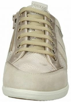 Geox Baskets Basses - Lt Taupe -Pas Cher Geox Boutique 120a50ce67284725a3ffe4e02ad34f74