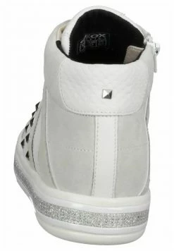 Geox Baskets Basses - White/off White -Pas Cher Geox Boutique 12bdbdaeff5b4a1a8d497e96d5ddbdd6